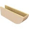 Ekena Millwork 6in. W x 8in. H x 24in. L Durham Woodgrain TimberThane Rafter Tail, Primed Tan RFTUR06X08X24DURRCPR - alternate 4
